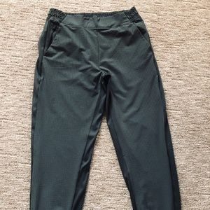 Athleta Women’s Dark Green Brooklyn  Joggers